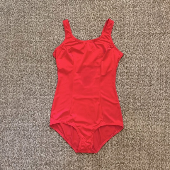 Christina Other - Vintage Christine One Piece Bathing Suit